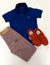POLO AZZ FRED PERRY